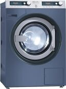 Miele Pwt6089 Professional Series 28 Commercial Front Load Washer In Octoblue