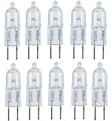 W10886919 Microwave Light Bulb Replacement For Whirlpool 4375348 10 Pack
