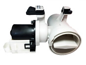 Washer Drain Pump Motor For Maytag Epic Z Mhwz400tq02 Whirlpool Duet Wfw8300sw02