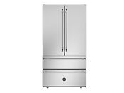 Bertazzoni Professional Series 36 Refrigerator Ref36fdfixnv Brand New