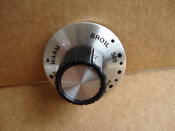 878956 Whirlpool Temperature Control Knob For Oven Thermostat