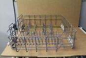 Kitchenaid Dishwasher Lower Rack W Wheels Part 8561733 W11498446