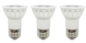 3 Led Bulbs Replacement E26 For 50 Watts 120v 50w For Ge Monogram Hood Lamp