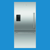 Fisher Paykel Rf170wlkux6 Series 7 32 Freestanding Bottom Mount Refrigerator
