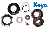 Premium Maytag Neptune Washer Front Loader Koyo Bearings Seal Kit 12002022