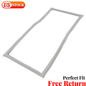 New W10830162 Refrigerator French Door Gasket Gray For Whirlpool