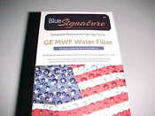 Blue Signature Ges Mwf Refrigerator Water Filter Ge Replacement Cartridge New