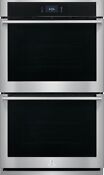 Electrolux Ecwd3011as 30 Electric Double Wall Oven With Air Sous Vide