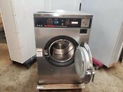 Speed Queen Sc30md2ou60001 Front Load Washer Coin Op 30lb S N 0603911766 Ref 