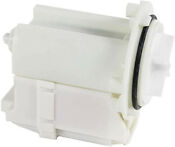 New Wh23x25518 Replacement Drain Pump Motor For Ge Washer Ap6032750 Ps11763289