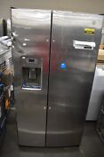 Ge Gse25gshss 36 Stainless Steel Side By Side Refrigerator Nob 89465