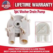 3363394 Washer Washing Machine Water Drain Pump For Whirlpool Kenmore 3352292 Us