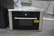 Thermador Mes301hs 24 Stainless Single Combo Wall Oven Nob 31945 Hrt