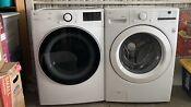 Lg Washer And Dryer Set Pickup Only Must Sell Excellent 