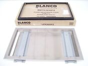 Microwave Trim Kit Blanco Bmtk2830fx Flush Oven Stainless Steel