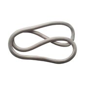 New W10906683 Clothes Gas Dryer Door Seal For Whirlpool Kitchenaid