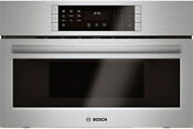 Bosch 800 Series Hmc80152uc 30 Inch Speed Oven With True Convection Broiler