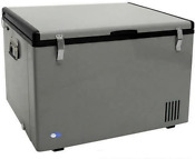 Whynter Fm 65g 65 Quart Portable Fridge Freezer Gray