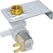 Water Inlet Valve Compatible With Frigidaire 154637401 154445901 154476101
