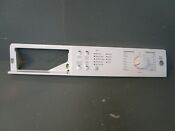 Bosch Front Load Washer Control Panel White 00667828 667828 9000310808 Asmn