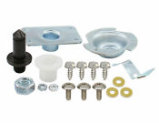 We25x205 Rear Drum Bearing Kit For Ge Dryer We25m40 Ap2619300 Ps267529 De725