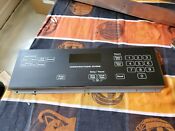 Jenn Air Single Convection Oven Touch Control Panel