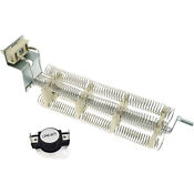 La 1044 Dryer Heater Heating Element Replacement For Whirlpool Maytag Magic Chef