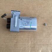 Sharp Microwave High Voltage Capacitor Part Rc Qza411