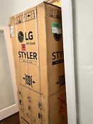 Lg Styler S3cw Smart Wi Fi Enabled Steam Closet With Aroma Kit