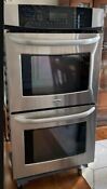 Double Oven Electric Good Condition