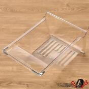Fridge Crisper Drawer Clear Compatible With Frigidaire For Ap2115849 240337105