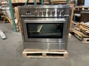 36 In 220 240 V Dual Fuel Range 5 Burners Open Box Cosmetic Imperfections 