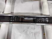 Kitchenaid Microwave Oven Control Panel W10588740 W10624967 67d90890034 W1061683