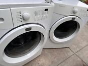 Frigidaire Washer And Dryer Affinity 