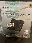 Duxtop Professional Portable Induction Cooktop