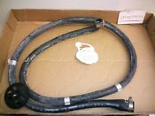 Recirculating Hose 64 5 Inches Maytag Neptune Washer Machine Replacement Parts