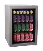 88 Can Or 25 Bottle Beverage Center Refrigerator