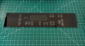 Whirlpool Double Oven Touchpad Control Panel 8303182