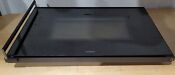 Genuine Oven Gaggenau Glass Front Panel Part 00213332