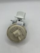 Ge Washer Oem Water Level Pressure Switch With Knob Wh12x10065 Item 1361