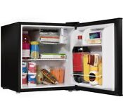 Single Door Mini Fridge Compact Refrigerator Home Office Dorm Rv Bar Beer Soda
