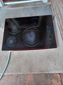 30 Inch Ge Electric Glass Cooktop