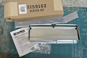 Kenmore 59102 Vent Hood Installation Kit Vent Only Also Fits Most Other Hoods