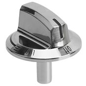 Upgrade 5304525746 Long Stem Stove Knobs Compatible With Frigidaire Gas Range 