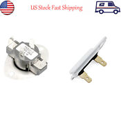 3387134 3392519 Dryer Cycling Thermostat Thermal Fuse For Whirlpool Kenmore