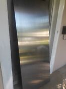 Ge Refrigerator Stainless Steel Side Panel Wr99x10039