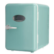 6 L Portable Mini Fridge Cooler Warmer Compact Small Refrigerator Home Travel Us