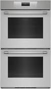 Thermador 30 Masterpiece Sapphire Double Smart Electric Wall Oven Me302yp