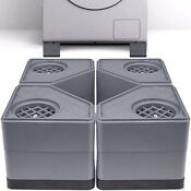 Anti Vibration Pads For Washing Machine Fridge Washer And Dryer Pedestals
