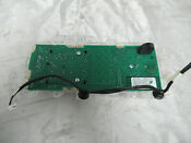 Frigidaire Stack Unit Washer Dryer Control Board Washer Side 5304523182 Lot 30 